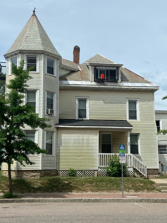 Floor Plans of Winooski Block in Winooski, VT